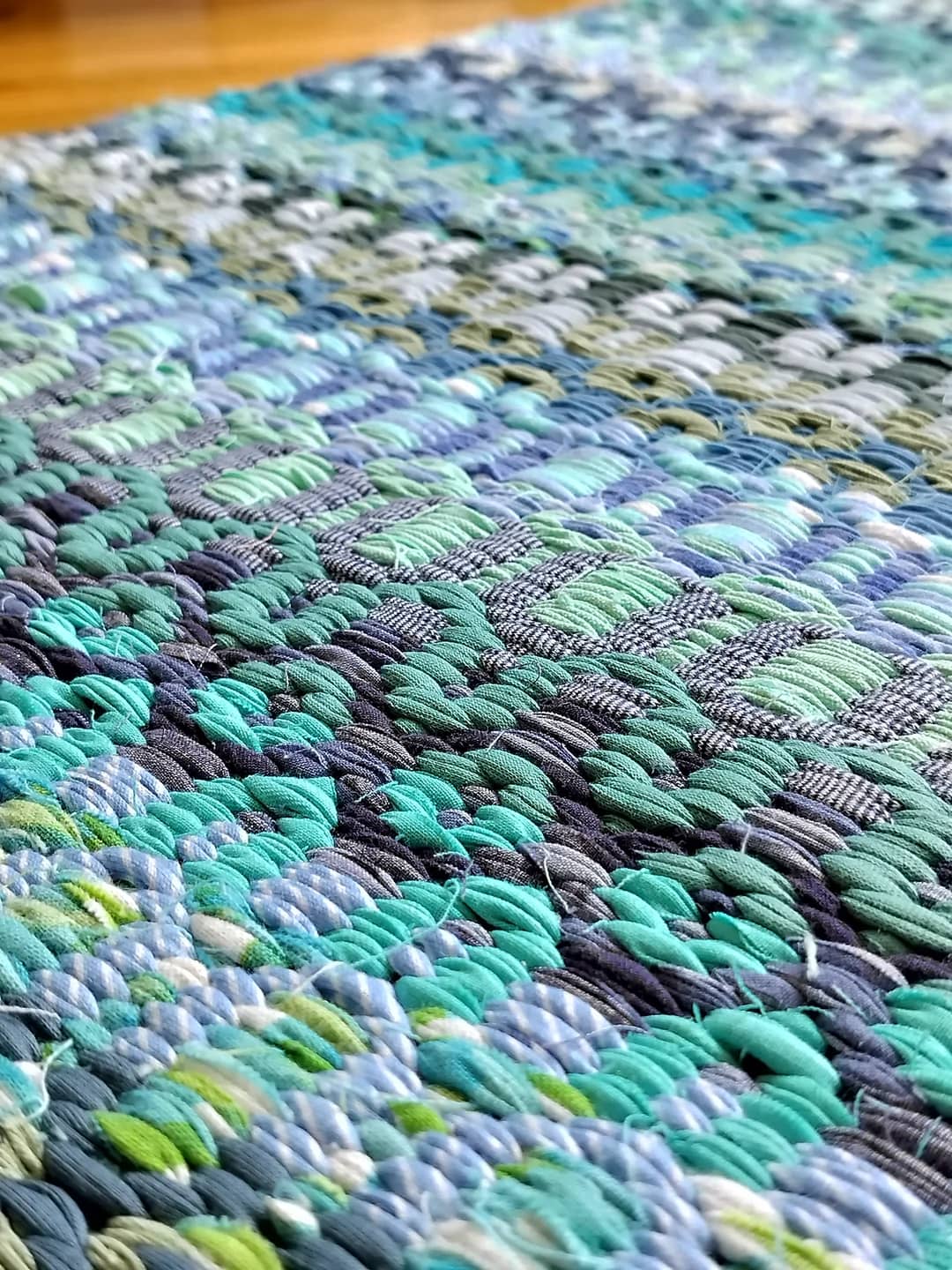 Caribbean Blue